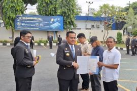 Kemenkum Lampung tegaskan komitmen transformasi digital layanan hukum di Hari Pengayoman
