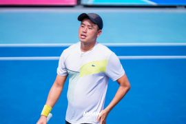 Petenis Indonesia Anthony Susanto lolos ke semifinal UTR PTT Bali