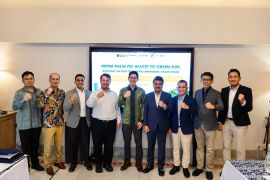 Pertamina NRE kembangkan ekosistem bio-metanol berbasis biogas