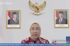 BI pastikan uang primer terjaga tumbuh di level double digit