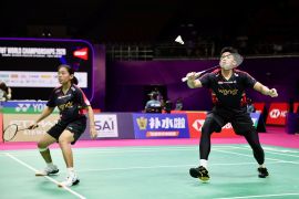 Marwan/Aisyah petik pelajaran dari duel lawan Mathias/Alexandra