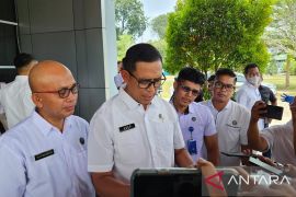 BNNP-Bea Cukai patroli gabungan di perairan pesisir timur Jambi
