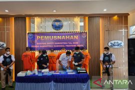 BNNP Jambi dorong pemda susun perda pengawasan vape etomidate