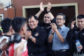 Pengurus Tarung Derajat Jatim siapkan tim terbaik pada Kejurnas BHS Cup 2026