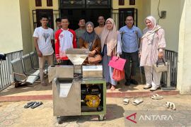 Tim Dosen Unmuh Babel berdayakan Pulau Nangka dorong wisata gastronomi, UMKM dan Pokdarwis