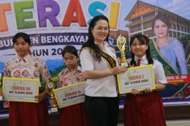 Pemkab Bengkayang dorong transformasi perpustakaan dan budaya literasi
