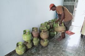 Mataram dapat alokasi 30.620 tabung elpiji subsidi untuk kebutuhan Maulid Nabi