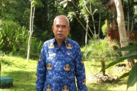 Dinas LHK Sulbar perkuat mitigasi perubahan iklim
