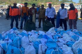 NTT quake aid fund reaches US$244,000, provincial govt says