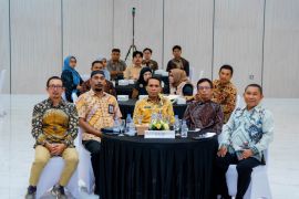 Harmonisasi Ranperda Jaminan Sosial, Kemenkum Malut pastikan substansi sesuai regulasi