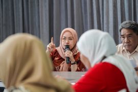 Lomba mini soccer bertajuk Kekayaan Intelektual meriahkan Hari Pengayoman dan HUT ke-81 RI, Sasadu raih juara