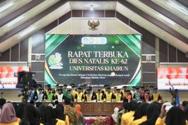 Kemenkum Malut-Universitas Khairun dorong inovasi daerah