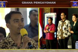 Kemenkum Malut ikuti Forum Pasti Ada Solusi, masyarakat bisa sampaikan aduan dan aspirasi layanan hukum
