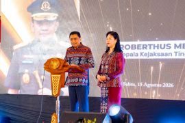 Kemenkum Malut dukung Kajati dalam penegakan hukum di Maluku Utara