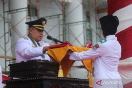 Bupati Mukomuko: HUT RI jadi momentum perkuat semangat bangun daerah