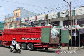 Pemkot Bengkulu larang truk ODOL bongkar muat di jalan protokol