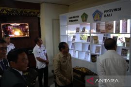 Kemenkum sebut transformasi digitalisasi layanan dongkrak pendaftaran HAKI di Bali