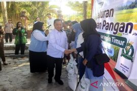 Bupati Kotim: Bantuan pangan harus untuk kebutuhan keluarga