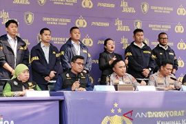 Modus sindikat pemalsu meterai mulai dari rekondisi hingga cetak ulang