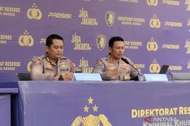 Jakarta police release 21 detained near protest site