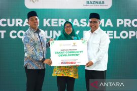 Baznas gandeng BKKBN bentuk ZCD guna tingkatkan kesejahteraan mustahik