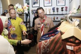 Pemkot Batam buka etalase UMKM unggulan di pelabuhan internasional Sekupang