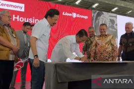 Kemenhub sebut Batam kini bisa rawat dan perbaiki mesin pesawat