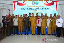Pemprov Gorontalo targetkan pencegahan narkoba lebih terukur