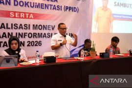 Pemprov Gorontalo dorong keterbukaan informasi transparansi ekonomi