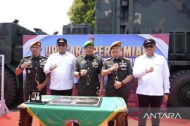 Pangdam VI/Mulawarman resmikan Batalyon Armed 22/Kesumawira di Kaltim