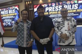 Polda Kaltim luncurkan program SULAM untuk kesehatan tahanan