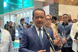 Menteri Bahlil: Rencana pembatasan Pertalite masih dikaji