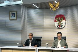 KPK tahan mantan Kepala Kanwil Ditjen Pajak Jakarta Khusus