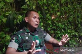 TNI chases armed group abducting nine women in Central Papua