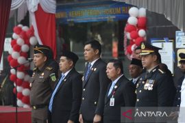 Hari Pengayoman ke-81, Kemenkum Riau teguhkan Transformasi Digital dan Sinergi untuk pelayanan Hukum Berdampak