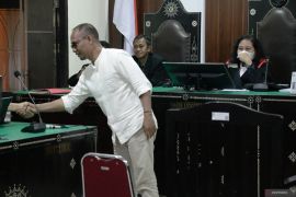 Korupsi lahan MXGP Samota, mantan Kepala BPN Sumbawa divonis 15 bulan penjara
