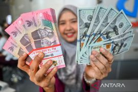 Rupiah Kamis pagi dibuka menguat menjadi Rp17.810 per dolar AS