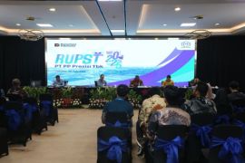 PT PP Presisi raih kontrak baru Rp1,5 triliun per kuartal II-2026