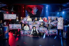 Red Bull Dance Your Style 2026 Perluas Akses Bagi Talenta Street Dance Indonesia ke Panggung Dunia