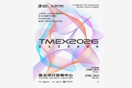 Oscar and Grammy Winning KPop Demon Hunters Team Heads to TAIPEI MUSIC EXPO 2026, the Asia Pacific Music Platform