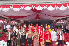 Pemprov ajak masyarakat perkuat persatuan rayakan HUT ke-81 Maluku