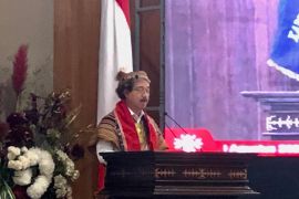 Jadi penyangga pangan, Pemprov Maluku sebut progres PSN Bendungan Way Apu capai 87 persen