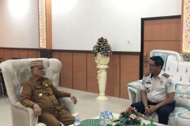 Bupati Ismet Mile siap dukung penuh kinerja Lapas Kelas IIA Gorontalo