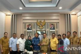Bone Bolango perkuat lobi Pemerintah Pusat untuk jalan Tulabolo--Pinogu