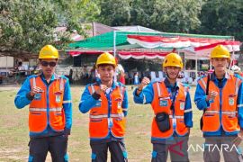 PLN Suluttenggo sukses jaga keandalan listrik selama HUT RI