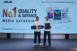ASUS perkuat layanan purnajual di Pontianak