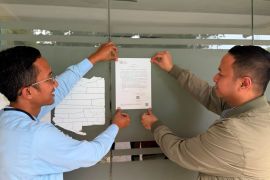 OJK resmi cabut izin usaha BPR Citra Bersada Abadi yang beralamat di Kota Bekasi