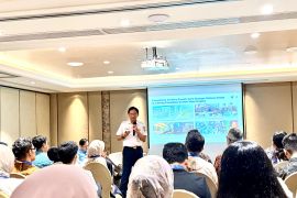 Dirut KAI di SBM ITB Industrial Summit 2026: Empat Mesin Pertumbuhan Disiapkan Menuju 2045