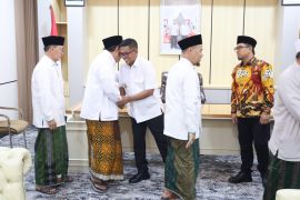 PWNU Banten diminta jaga kekompakan jelang Muktamar Ke-35 NU