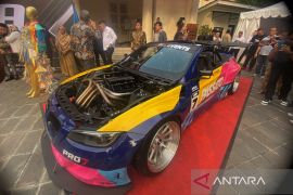 BMW Passato karya modifikator Indonesia siap tampil di SEMA Show 2026